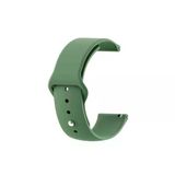 Huawei Gt4 41Mm 18Mm Uyumlu Klasik Kordon (Saat Değildir) - Haki Yeşil