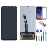 Huawei Honor 10 Lite Siyah Çıtasız Lcd Dokunmatik Ekran