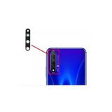 Huawei Honor 20/20 Pro Arka Kamera Camı Lensi (Çıtasız Cam)