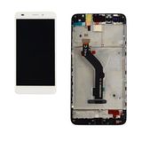 Huawei Honor 5C Beyaz Çıtalı Uyumlu Lcd Ekran Dokunmatik