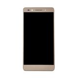 Huawei Honor 7 Lite Gold Çıtalı Uyumlu Lcd Ekran Dokunmatik