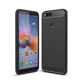 Huawei Honor 7X Karbon Fiber Maksimum Koruma Kilif