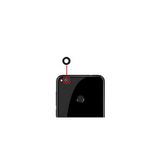 Huawei Honor 8 Lite Arka Kamera Camı Lensi (Çıtasız Cam)