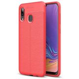 Huawei Honor 8c Kılıf Deri Görünümlü Renk Atmayan Dayanaklı Silikon Kapak Niss