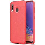 Huawei Honor 8c Kılıf Deri Görünümlü Silikon Zipax-Zr-Niss