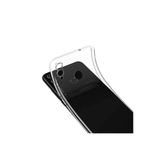 Huawei Honor 8c Şeffaf Kılıf Yumuşak İnce Tasarımlı Kapak Süper
