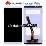 Huawei Honor 9 Lite LLD-L31 Beyaz Uyumlu Lcd Ekran