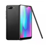 Huawei Honor 9İ Slim Fit Soft Premium Silikon Kamera Korumalı Kılıf-(5775)