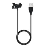 Huawei Honor Band 3 - 4 - 5 İçin Usb Şarj Kablosu Markacase