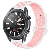 Huawei Honor Magic 2 46 Mm Krd-02 Silikon Kordon Beyaz-pembe