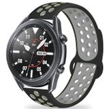 Huawei Honor Magic 2 46 Mm Krd-02 Silikon Kordon Gri-siyah