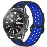 Huawei Honor Magic 2 46 Mm Krd-02 Silikon Kordon Siyah-mavi