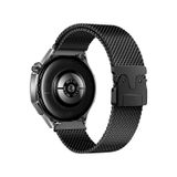 Huawei Honor Magic 2 46Mm 22Mm Kordon Alüminyum Kelebek Klipsli Milano Loop 25