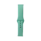 Huawei Honor Magic 2 46mm Band Serisi 22mm Klasik Kordon Silikon Strap Kayış Bihai