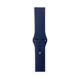 Huawei Honor Magic 2 46Mm Band Serisi 22Mm Klasik Kordon Silikon Strap Kayis