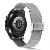 Huawei Honor Magic 2 46mm KRD-45 22mm Metal Kordon Gümüş