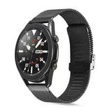 Huawei Honor Magic 2 46mm KRD-45 22mm Metal Kordon Siyah