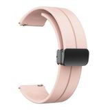 Huawei Honor Magic 2 46mm KRD-84 22mm Silikon Kordon Pembe