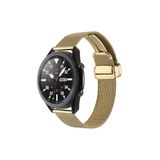Huawei Honor Magic 2 46Mm Krd-85 22Mm Metal Heptekiletişim Kordon-Gümüş