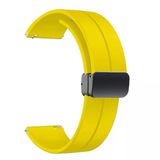 Huawei Honor Magic 2 46Mm Uyumlu-84 22Mm Silikon Kordon