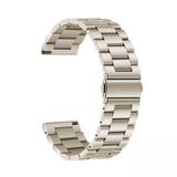 Huawei Honor Magic 2 46Mm Uyumlu Band-04 22Mm Metal Kordon - Starlight