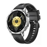 Huawei Honor Magic 2 46Mm Znth Krd-148 22Mm Silikon Kordon - Siyah