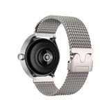 Huawei Honor Magic 2 46mm Zore Krd-100 22mm Titanyum Hasır Kordon