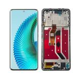 Huawei Honor Magic 6 Lite Uyumlu Lcd Ekran Dokunmatik Çıtalı siyah
