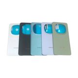 Huawei Honor Magic 6 Pro Bvl-n49 Arka Kapak Pil Kapağı Yeşil