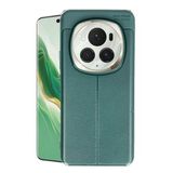 Huawei Honor Magic 6 Pro Kılıf Auto Focus Kapak - Koyu Yeşil-(5796)