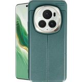 Huawei Honor Magic 6 Pro Kılıf Auto Focus Kapak - Koyu Yeşil