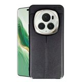 Huawei Honor Magic 6 Pro Kılıf Auto Focus Kapak - Siyah-(5796)