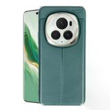 Huawei Honor Magic 6 Pro Kılıf Auto Fus Kapak - Koyu Yeşil
