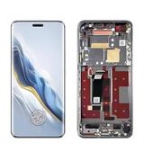 Huawei Honor Magic 6 Pro Lcd Ekran Dokunmatik Çıtalı siyah