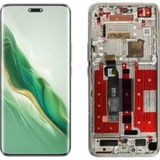Huawei Honor Magic 6 Pro Uyumlu Çıtalı A Kalite Lcd Ekran Dokunmatik