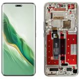 Huawei Honor Magic 6 Pro Uyumlu Çıtalı Oled Lcd Ekran Dokunmatik