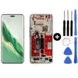 Huawei Honor Magic 6 Pro Uyumlu Çıtalı Orjinal Lcd Ekran Dokunmatik + Tamir Seti