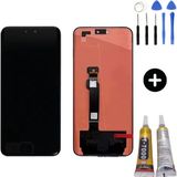 Huawei Honor Magic 6 Pro Uyumlu Servis Lcd Ekran Dokunmatik + Montaj Seti