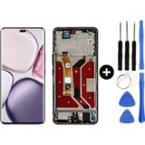 Huawei Honor Magic 7 Lite Brp-nx1m Uyumlu Çıtalı Hk Lcd Ekran Dokunmatik + Tamir Seti