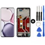 Huawei Honor Magic 7 Lite Brp-nx1m Uyumlu Çıtalı Lcd Ekran Dokunmatik + Tamir Seti