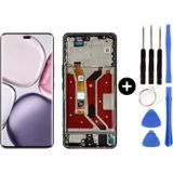 Huawei Honor Magic 7 Lite Brp-nx1m Uyumlu Çıtalı Oled Lcd Ekran Dokunmatik + Tamir Seti