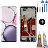 Huawei Honor Magic 7 Lite Brp-nx1m Uyumlu Çıtalı Servis Lcd Ekran Dokunmatik + Montaj Seti