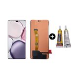 Huawei Honor Magic 7 Lite Brp-nx1m Uyumlu Lcd Ekran Dokunmatik + B7000