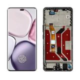 Huawei Honor Magic 7 Lite Uyumlu Lcd Ekran Dokunmatik Çıtalı mor
