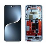Huawei Honor Magic 7 Pro Lcd Ekran Dokunmatik Kasalı siyah