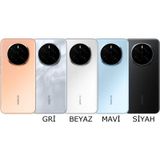 Huawei Honor Magic 7 Pro Ptp-n49 Arka Kapak Pil Kapağı Full Beyaz