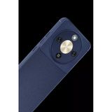 Huawei Honor Magic 8 Lite Auto Focus Karbon Kapak - Lacivert