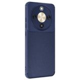 Huawei Honor Magic 8 Lite Auto Fus Karbon Kapak - Lacivert