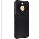 Huawei Honor Magic 8 Lite için Karbon Kapak, Otomatik Odaklama, Siyah