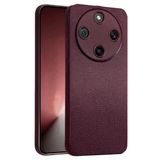 Huawei Honor Magic 8 Lite Thermax Kılıf - Bordo